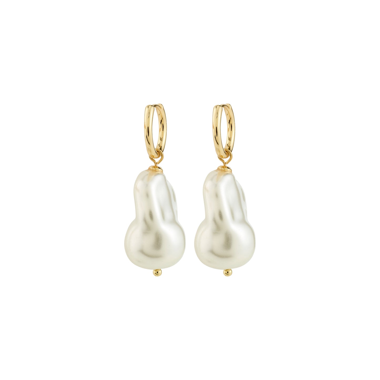 Pilgrim RADLEY earrings gold-plated