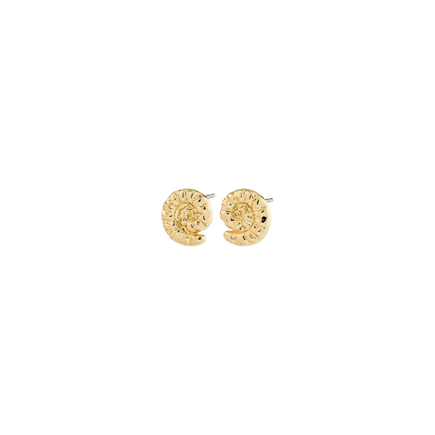 Pilgrim HAZE earrings gold-plated
