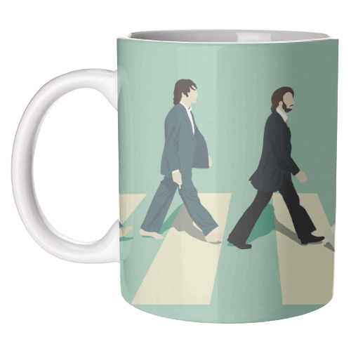 Art Wow 'Abbey Road - The Beatles' Mug