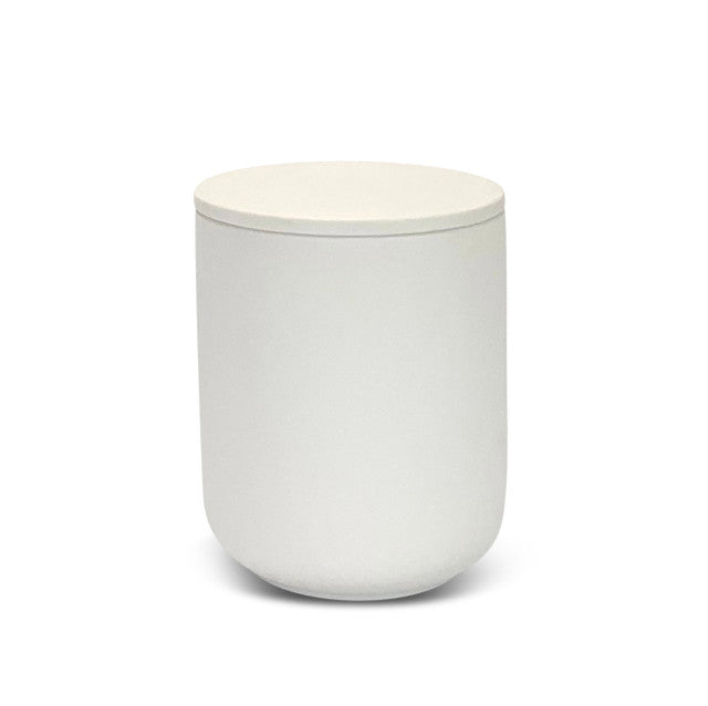 Ceramic Pot Candle  - Shiso, Vetiver & Frankincense