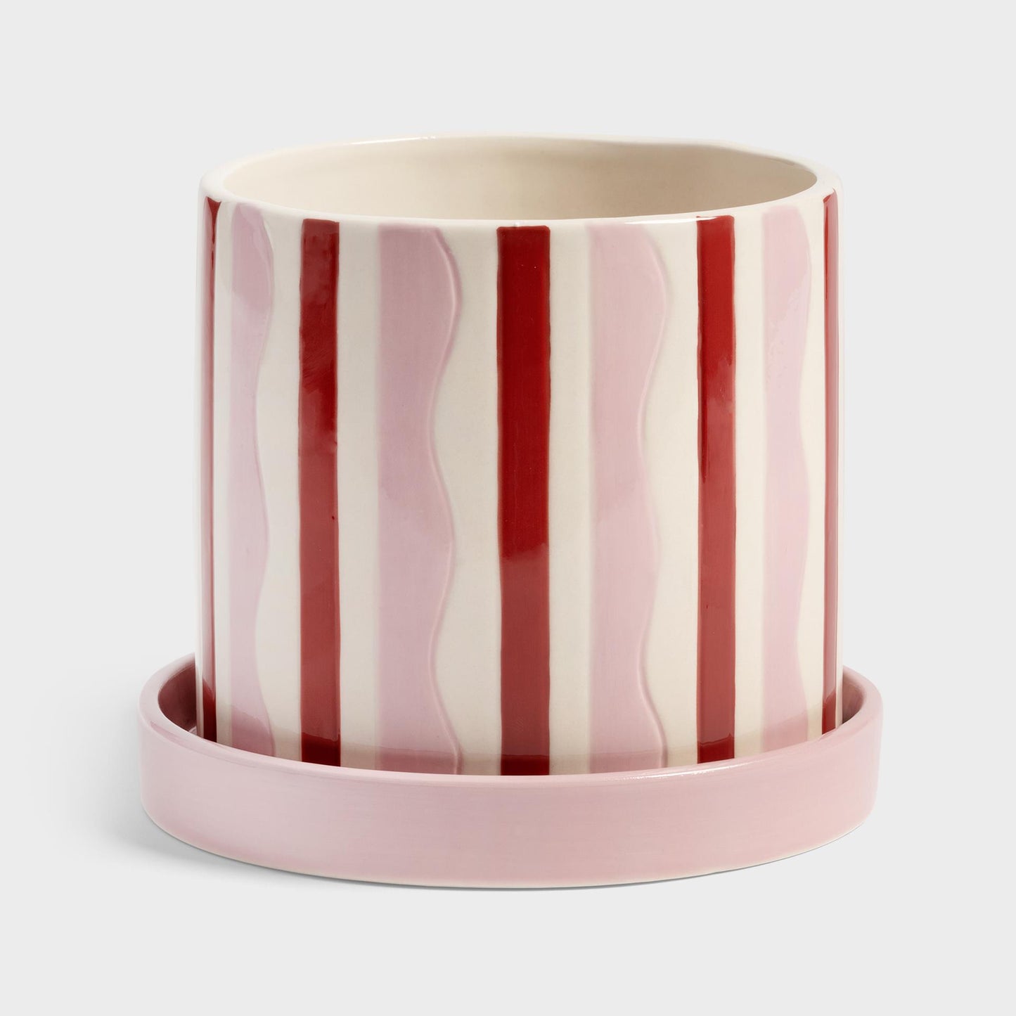 &Klevering Planter Clash Wiggle