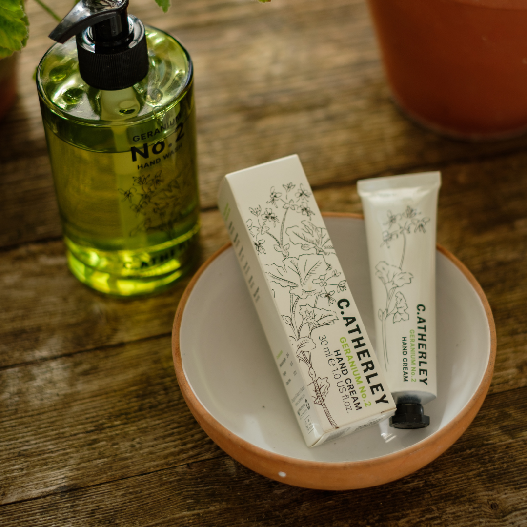 C. Atherley No.2 Hand Cream 30ml