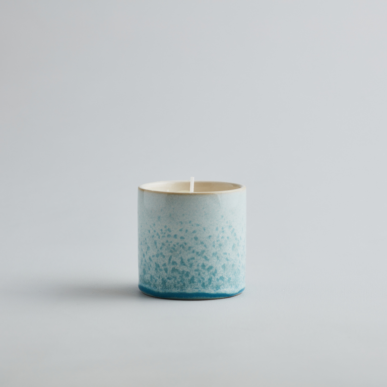 St Eval Sea & Shore Wild Gorse Candle Pot