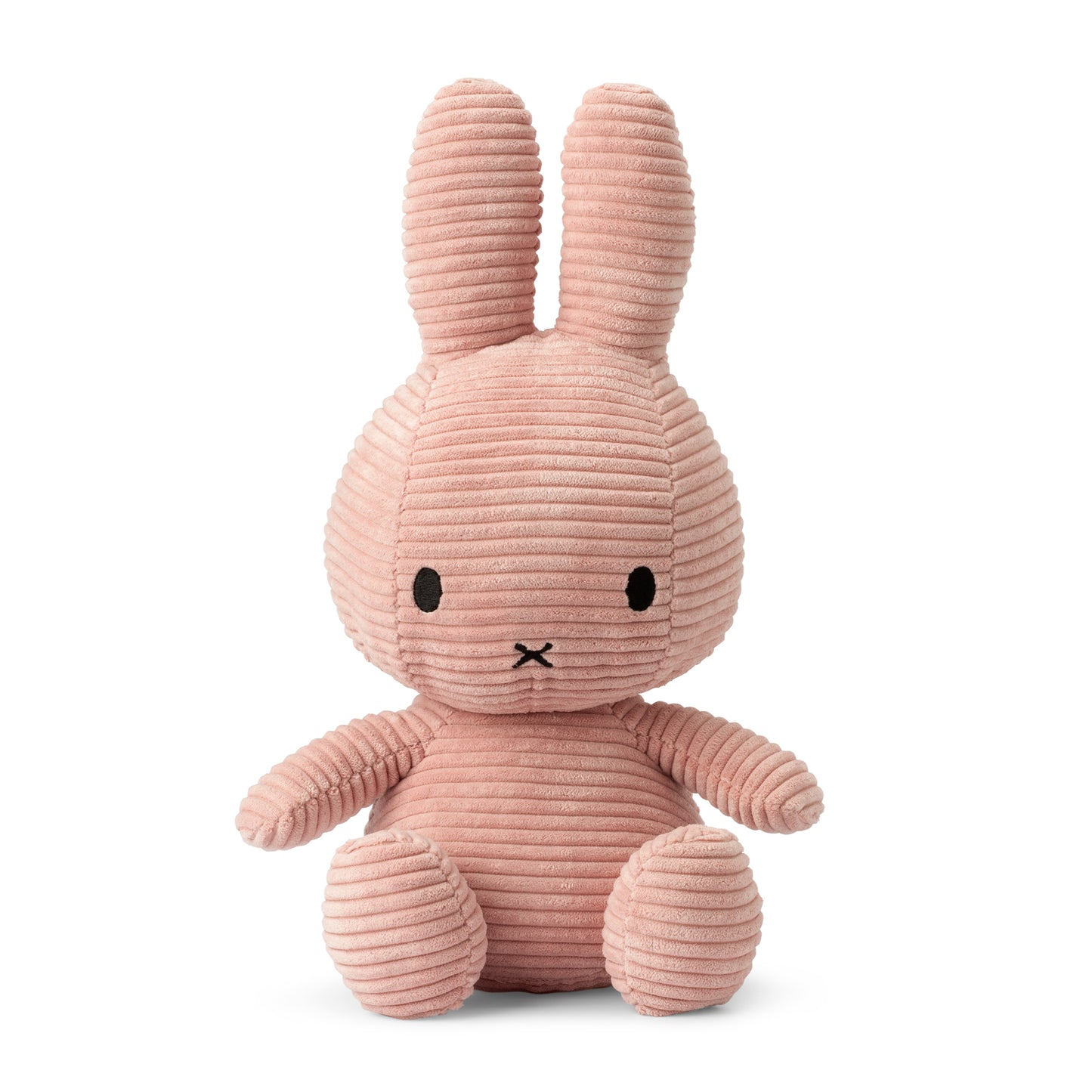 Miffy Corduroy ECO Pink Large - 33cm - 13"