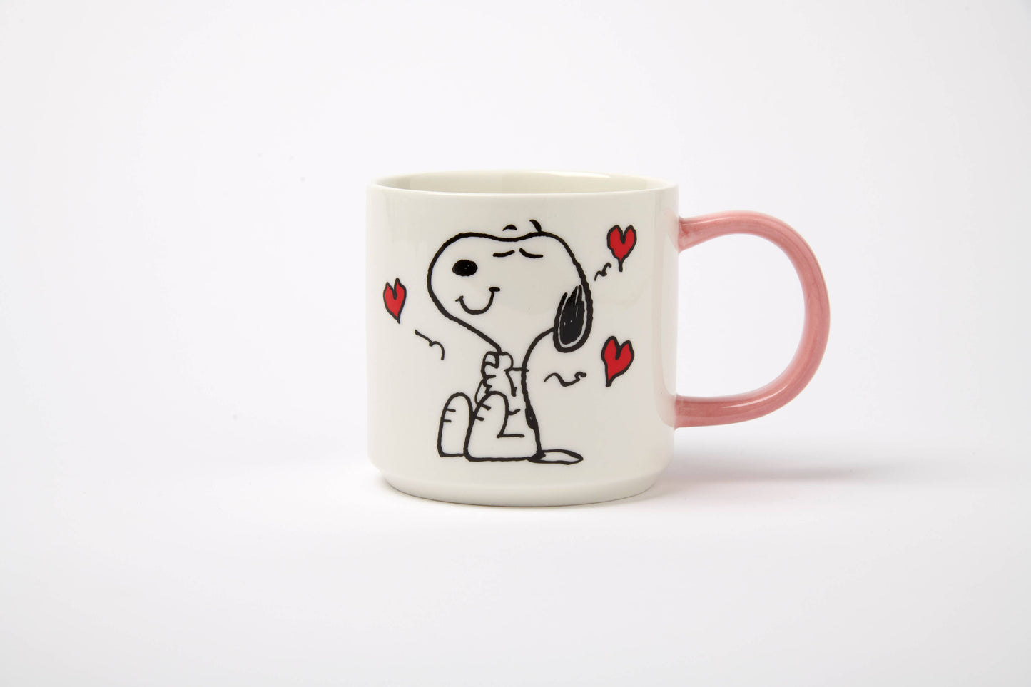 Magpie - Peanuts I Love You mug