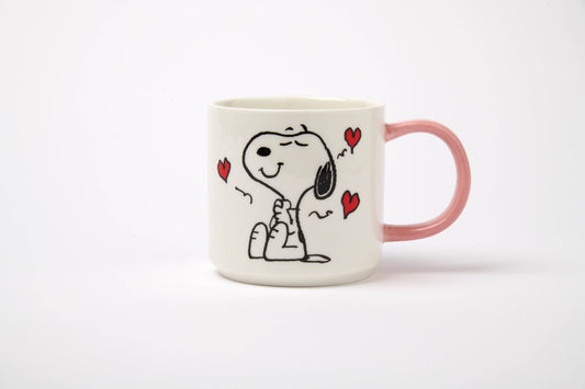 Magpie - Peanuts I Love You mug
