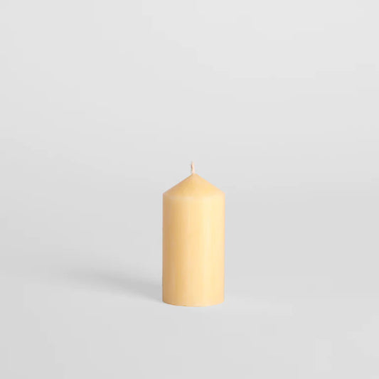 Unscented Church Pillar Candle 2 x 6 inches