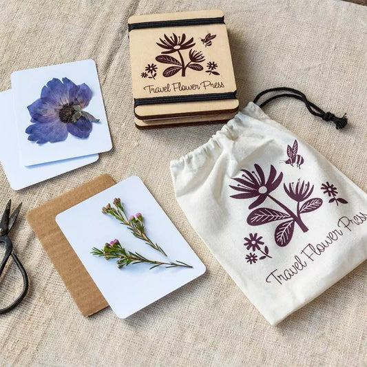 Travel Flower Press - wonders of nature