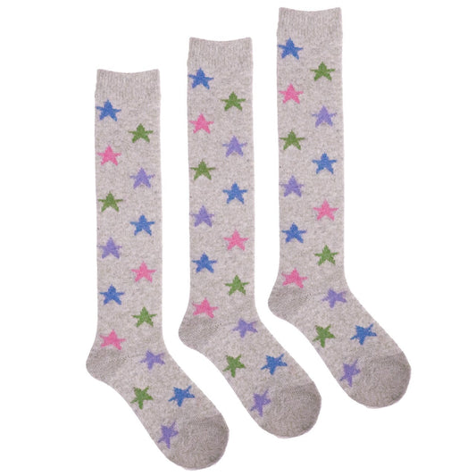 Star Boot Sock