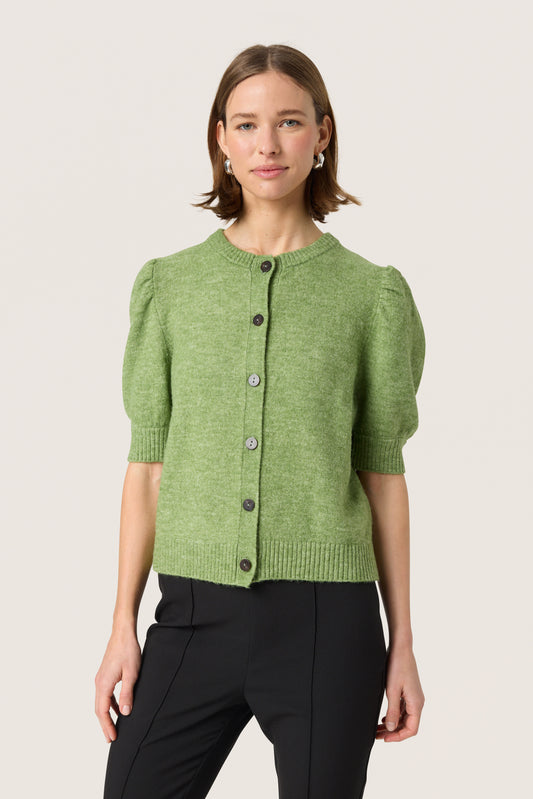 Soaked in Luxury Amani Short Sleeve Cardigan