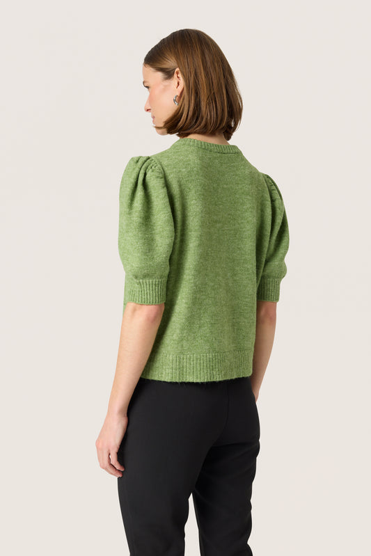 Soaked in Luxury Amani Short Sleeve Cardigan