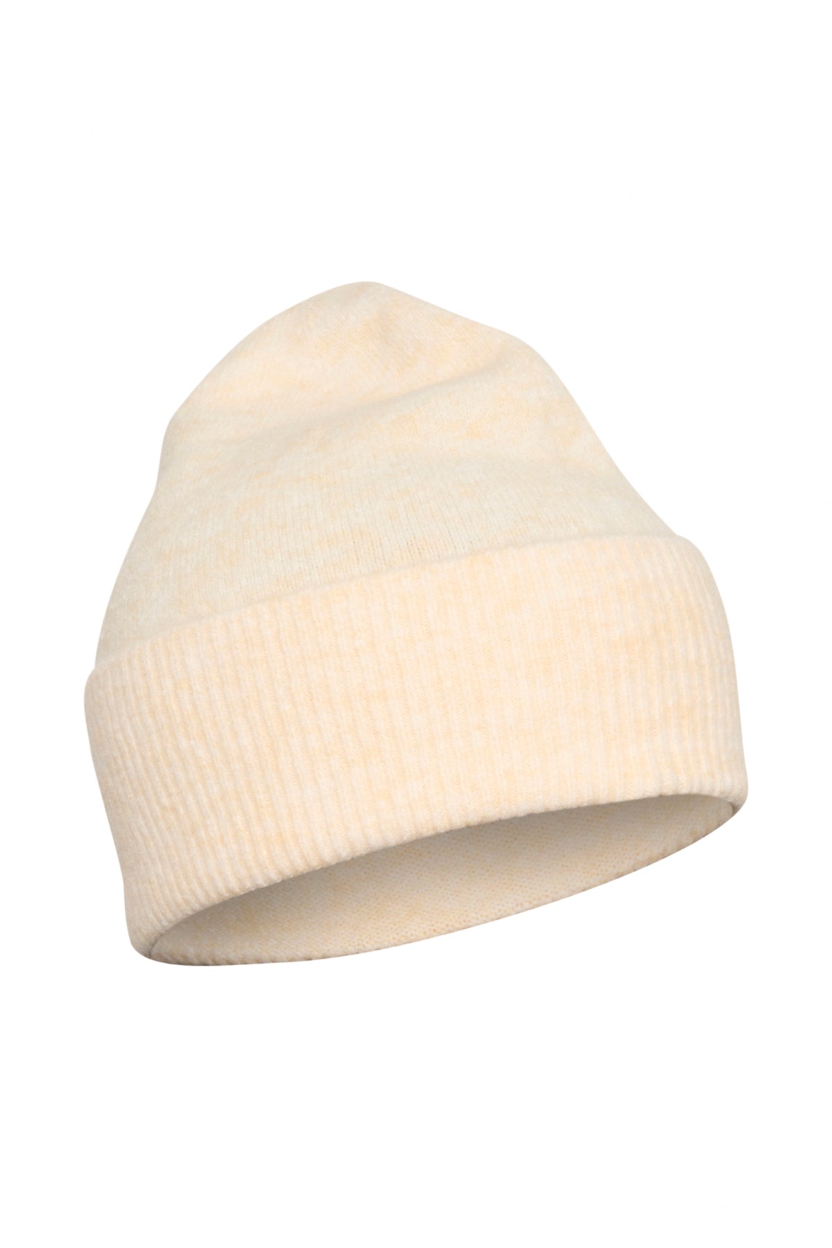 Saint Tropez Garbie Beanie in Ice Melange