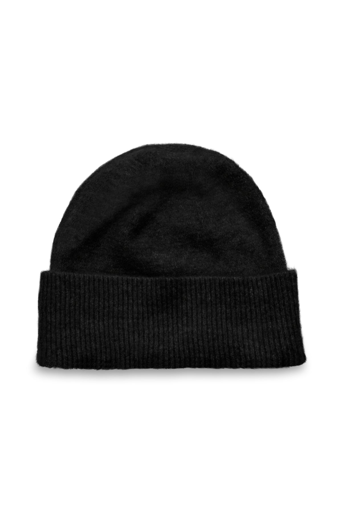 Saint Tropez Garbie Beanie in Black