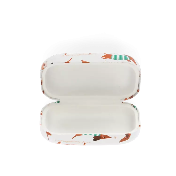 Rex London Mini travel case - Sausage Dog