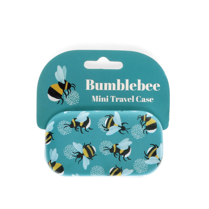 Mini Travel Case - Bee