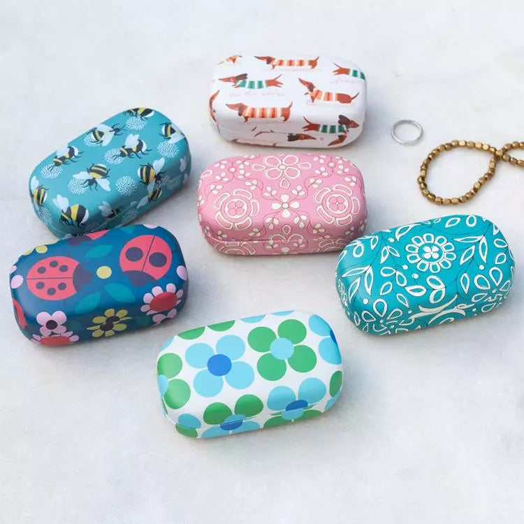 Rex London Mini travel case - Sausage Dog