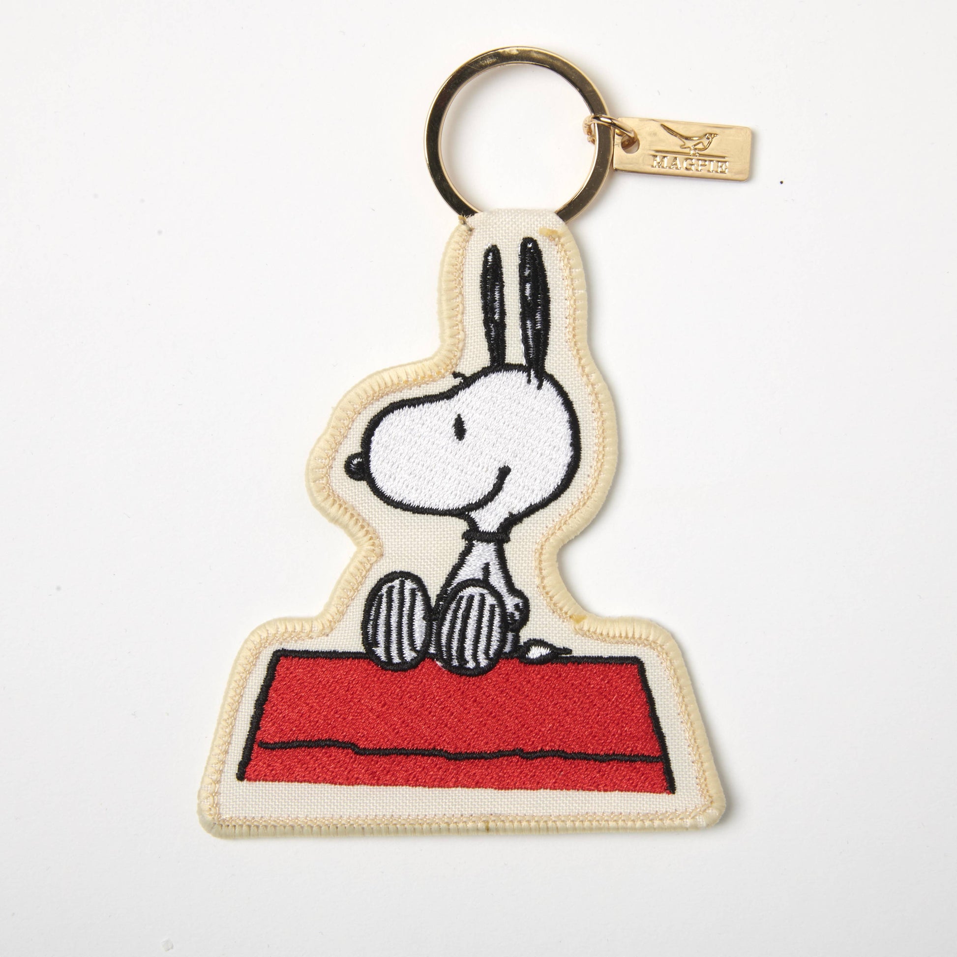 Magpie - Magpie x Peanuts Key Charm All Ears