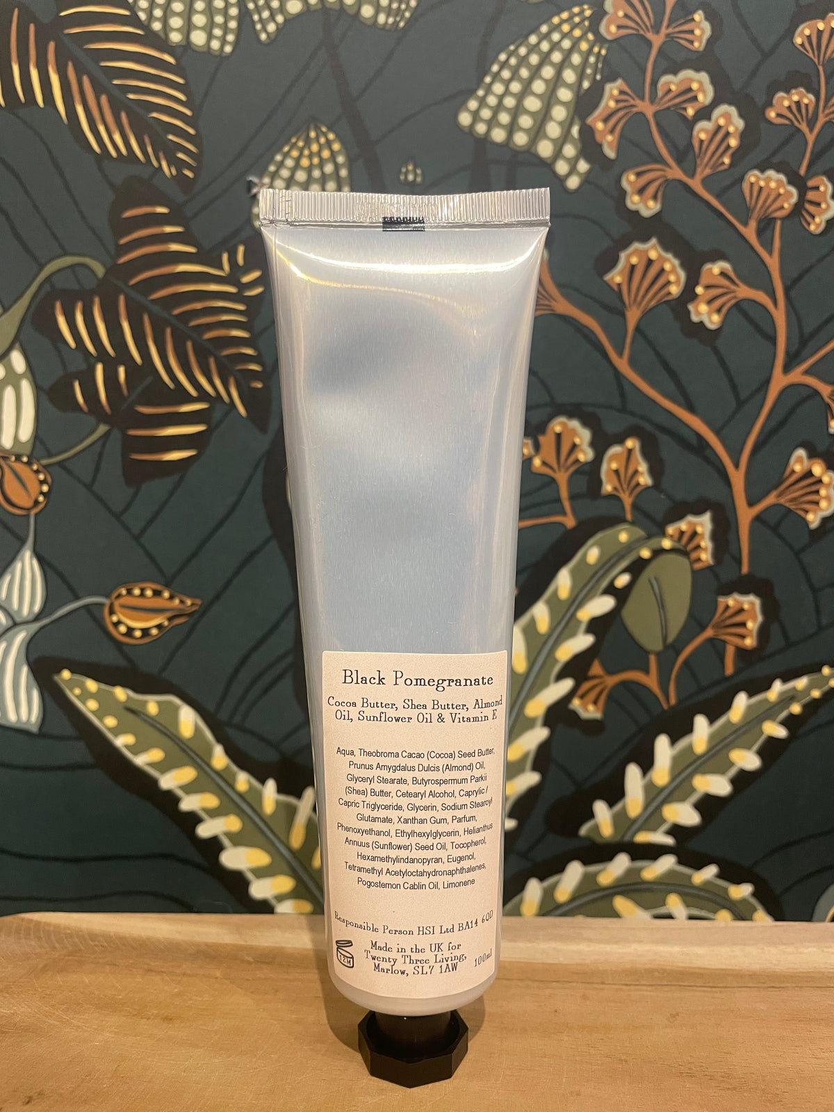 Twenty Three Living Hand Cream 100ml