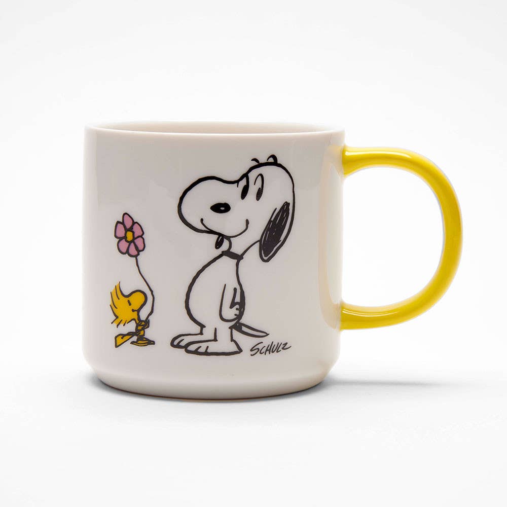 Magpie - Peanuts You're The Best Mug