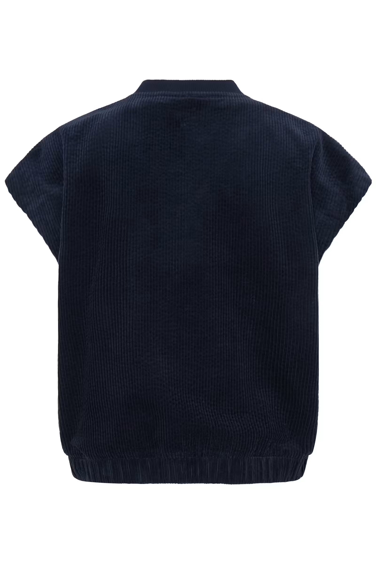 Fransa Salomi Waistcoat in Salute