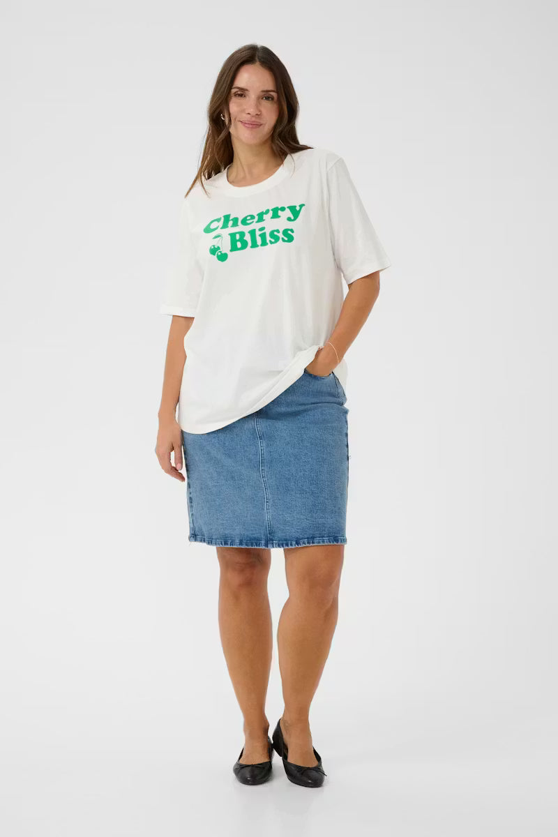 Kaffe Tee Cherry Bliss