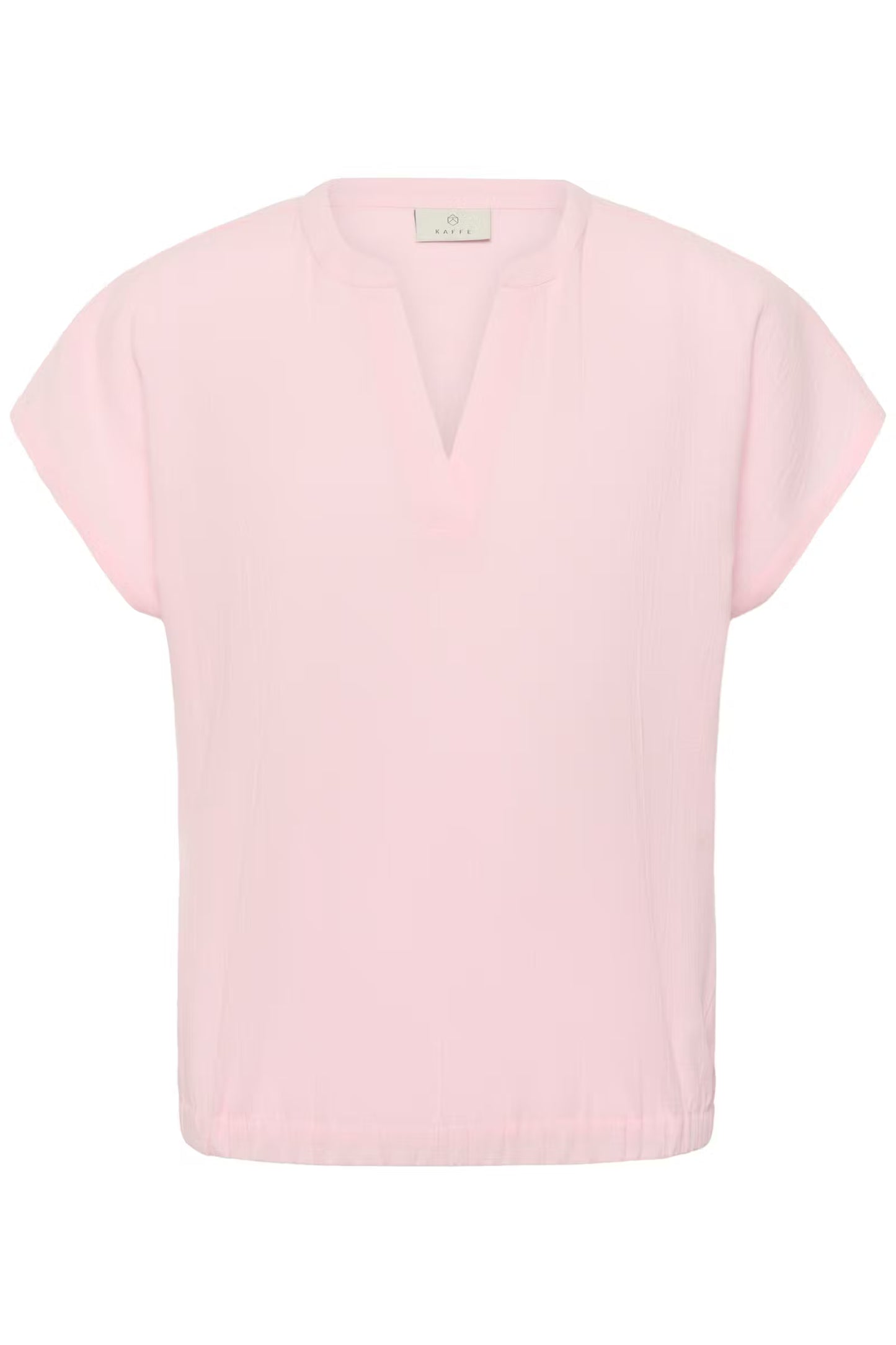 KAFFE Pauline Blouse in Ballerina