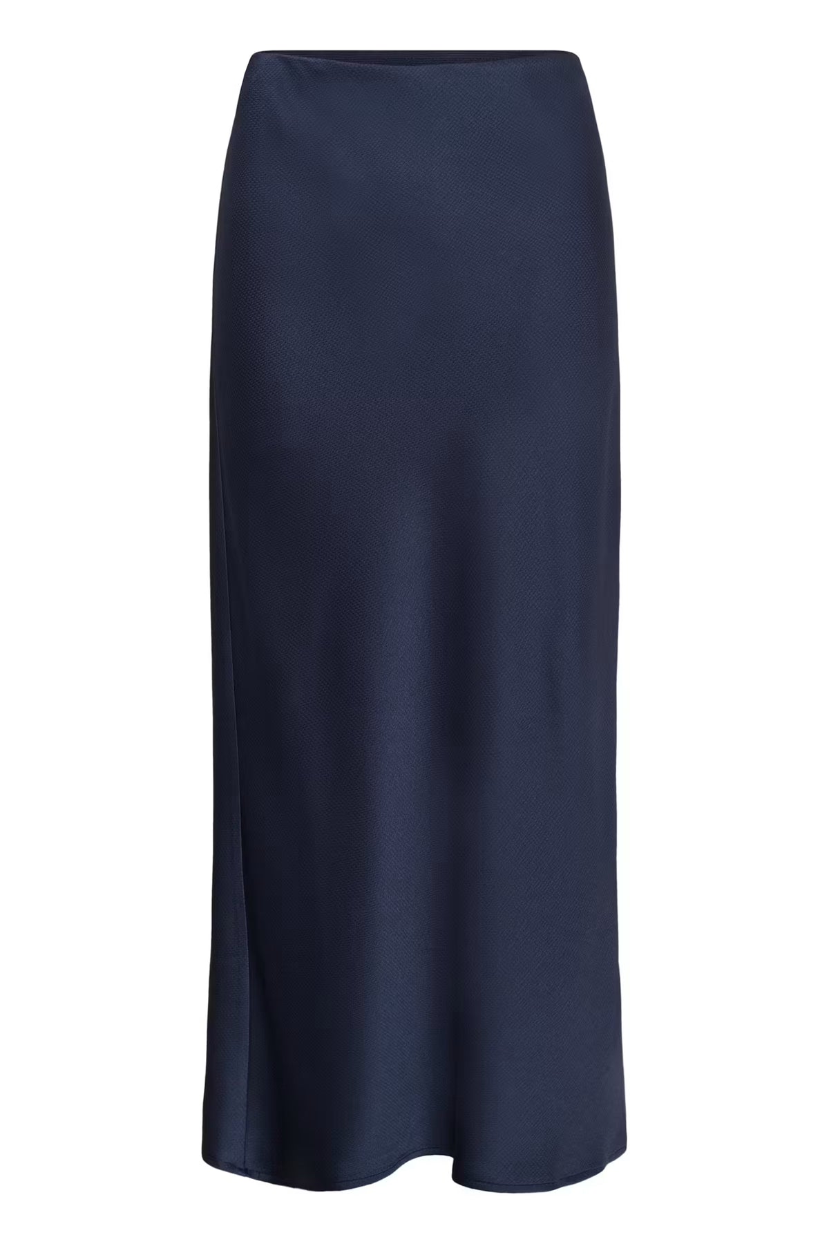 Kaffe Lotte Skirt in Graphite