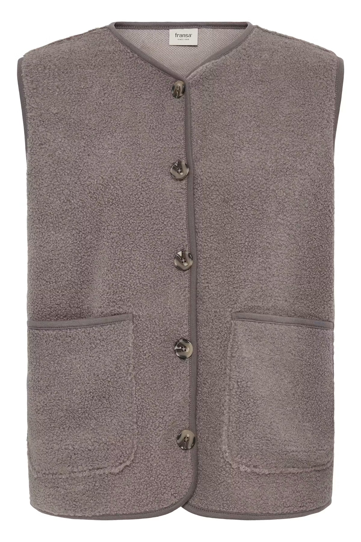 Fransa TENYA Waistcoat outerwear
