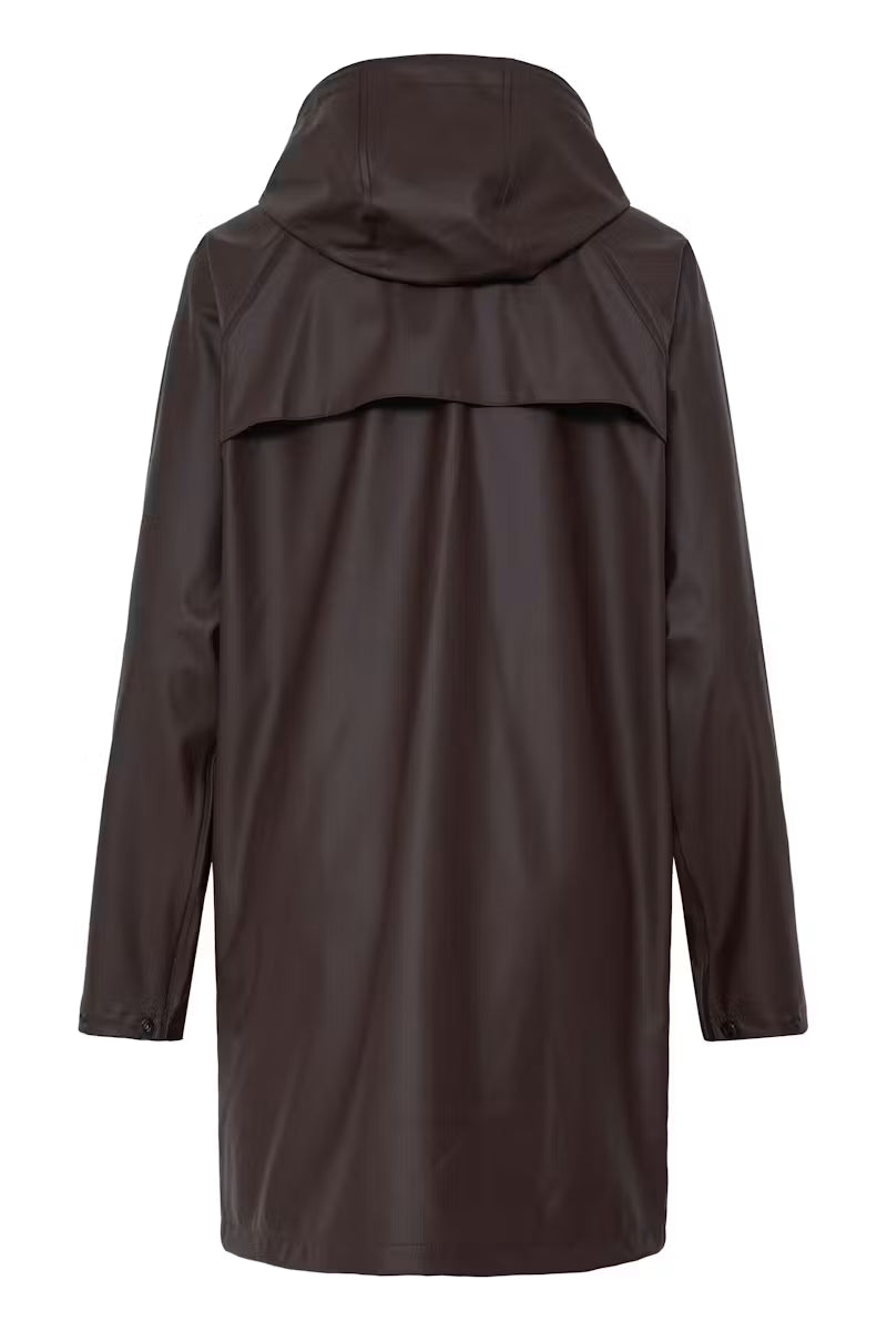 ICHI Tazi Mole Raincoat