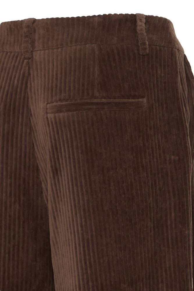 Ichi Tamary Pant in Chicory Coffee