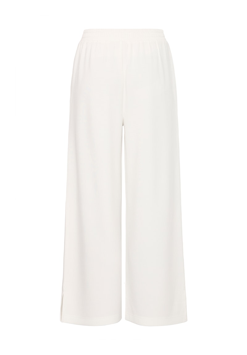 Fransa Aurora Pant in Whisper White