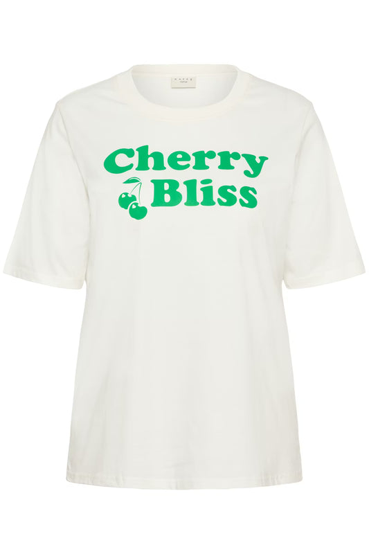 Kaffe Tee Cherry Bliss