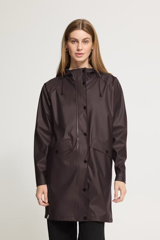 ICHI Tazi Mole Raincoat