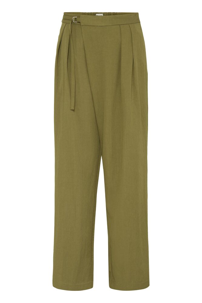 ICHI Leslie Pant in Mayflower Green