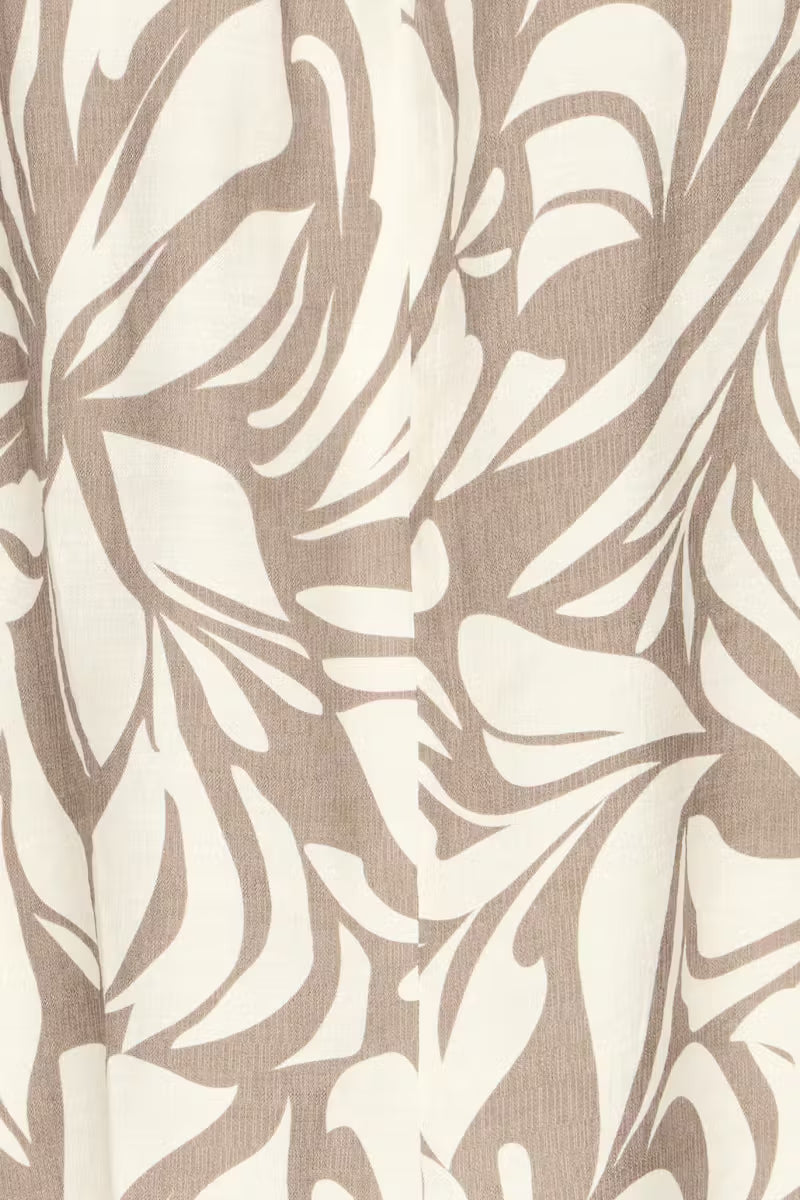 Fransa Ariana Blouse in Floral Reverie M. Trail