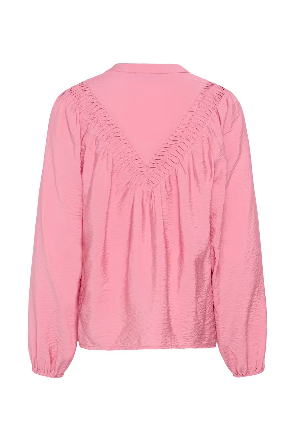 Kaffe Gilda Blouse in Wild Rose