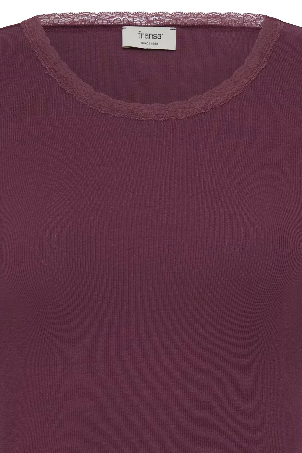 Fransa Hizamond Tee in Port Royal