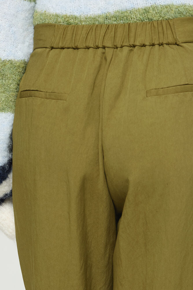 ICHI Leslie Pant in Mayflower Green