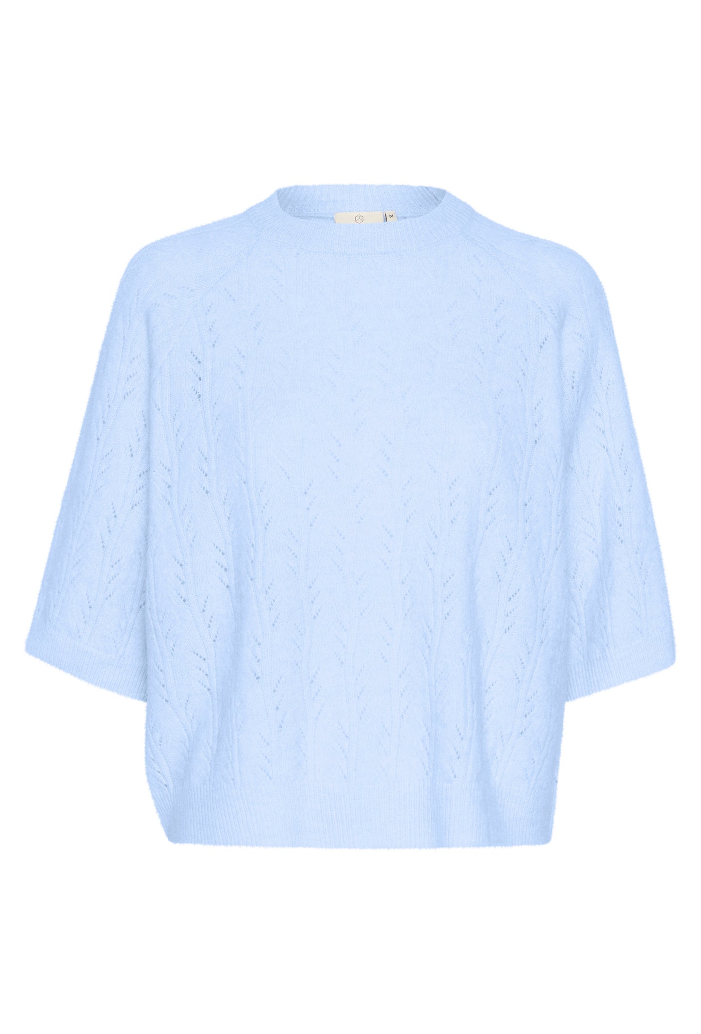 Kaffe Tella Pullover in Windsurfer Melange