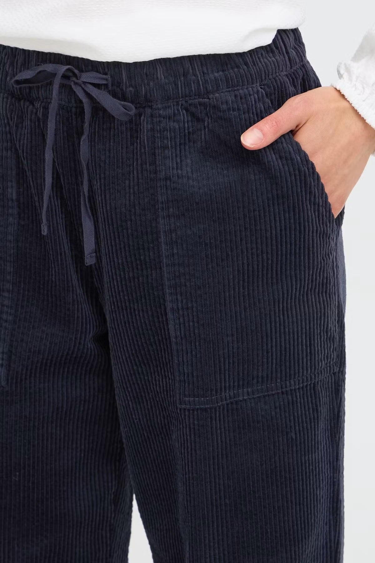 Fransa Salomi Pant in Salute