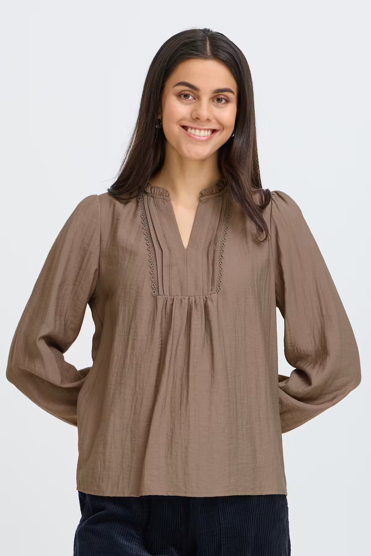 Fransa GIDA Blouse