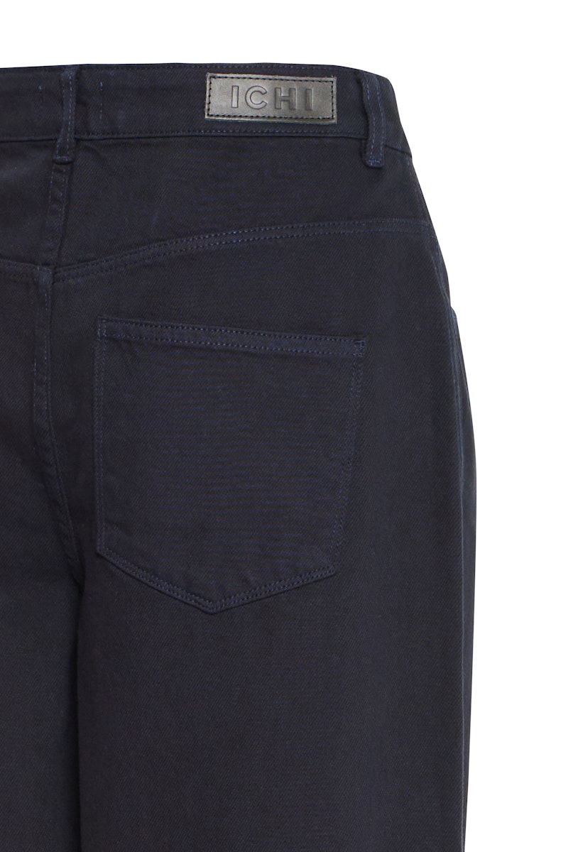 ICHI Hezano Jeans in Dark Navy