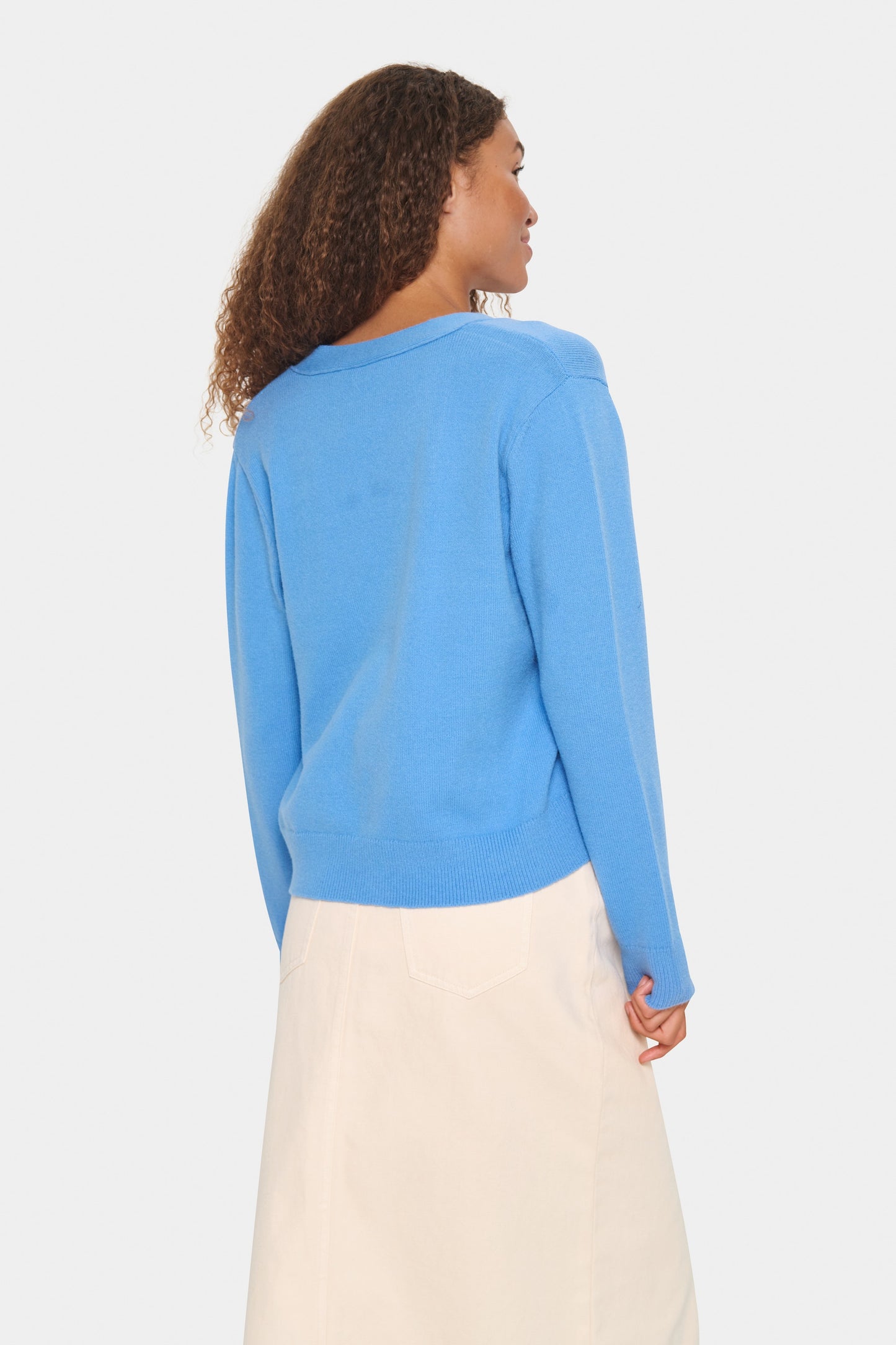 Saint Tropez Inva Cardigan in All Aboard