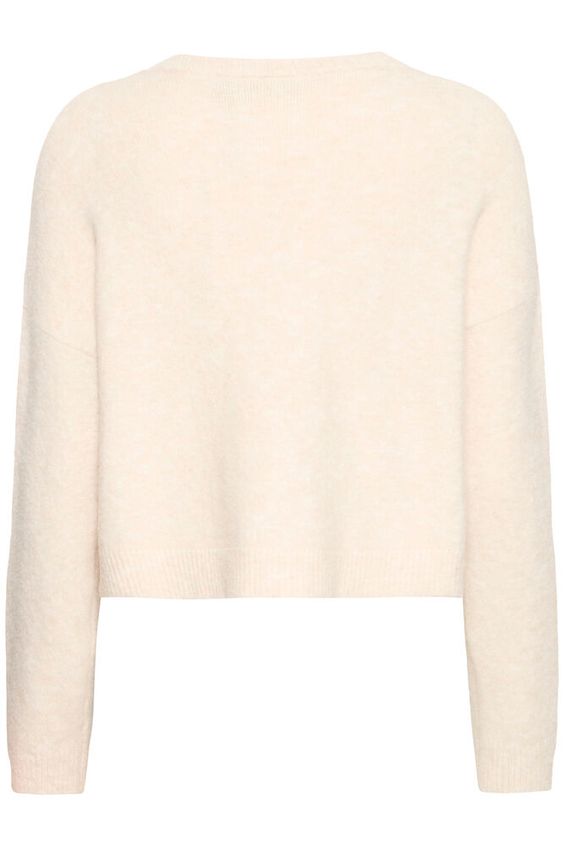 Fransa Kendra Cardigan in Oatmeal