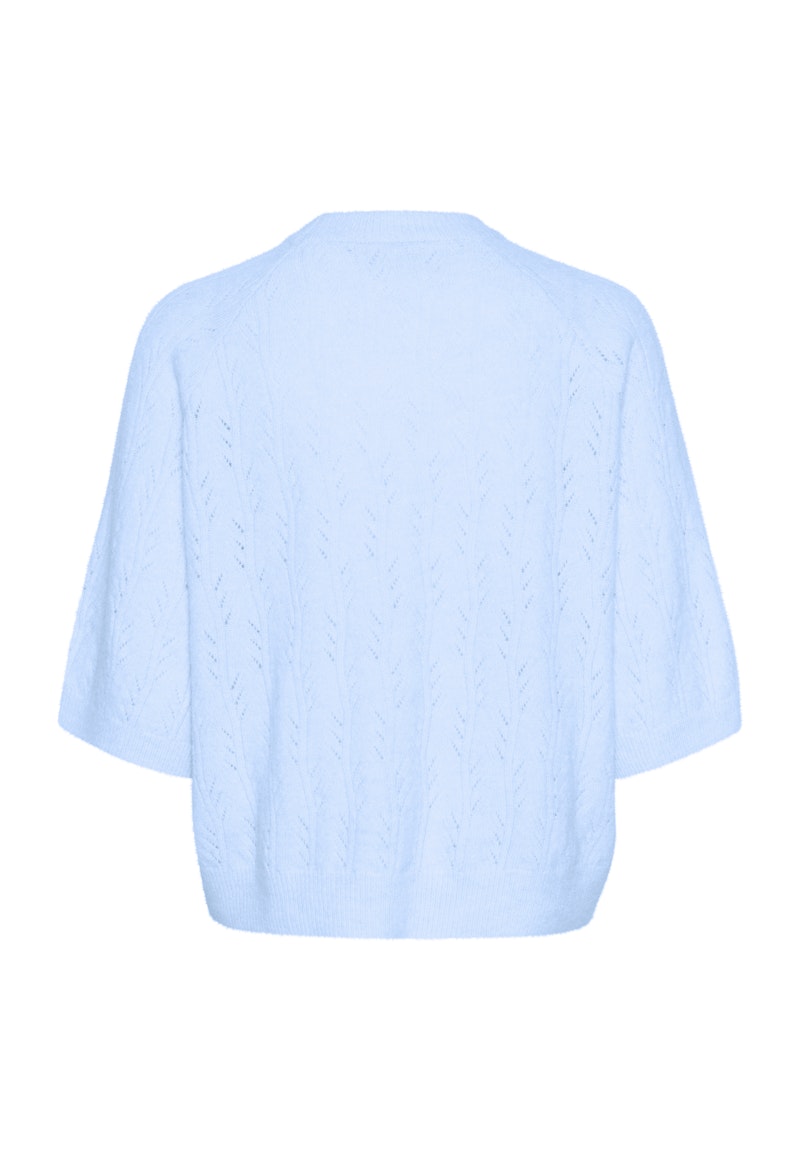 Kaffe Tella Pullover in Windsurfer Melange