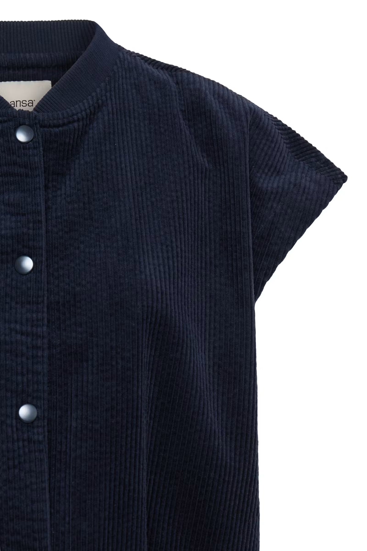 Fransa Salomi Waistcoat in Salute