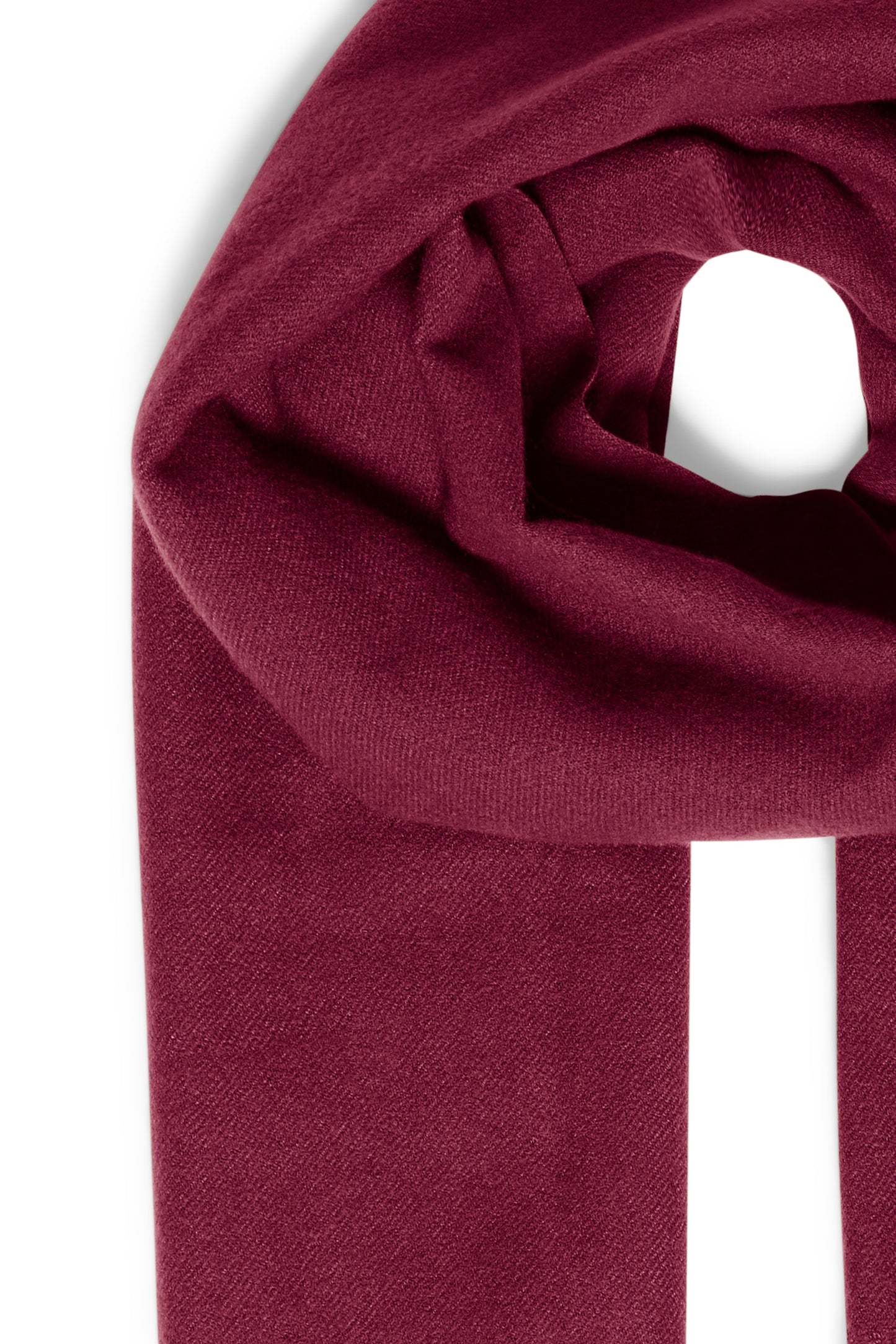 Fransa Pasmira Scarf in Fudge Melange