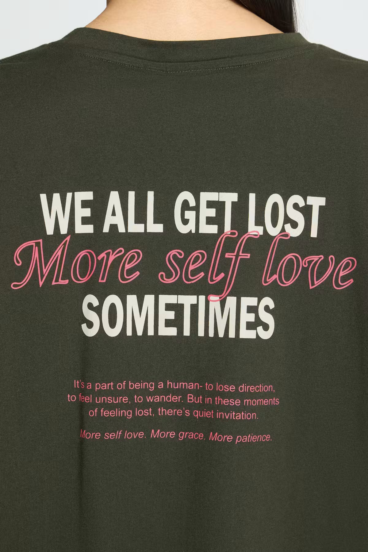 ICHI Kamille Loose Tee