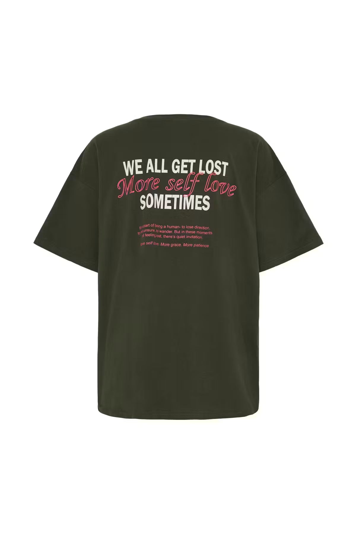 ICHI Kamille Loose Tee