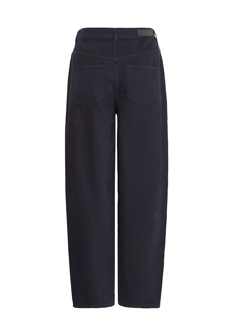 ICHI Hezano Jeans in Dark Navy
